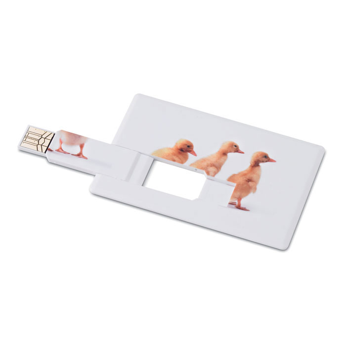 Clé USB 16 Go Creditcard