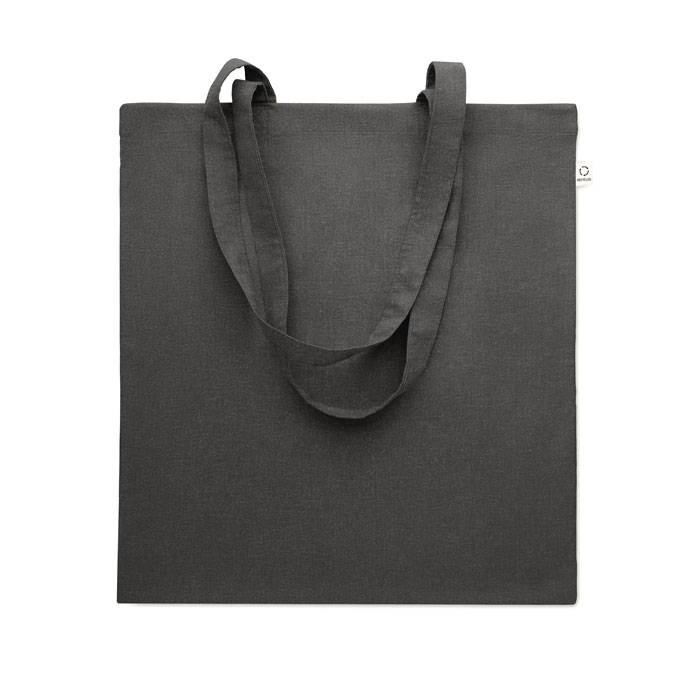 Sac shopping en coton recyclé