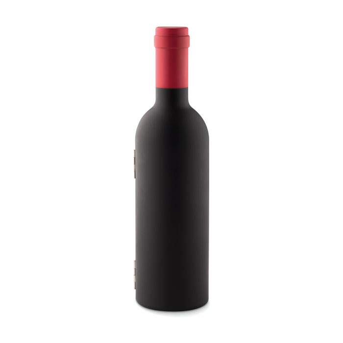 Coffret bouteille set de vin