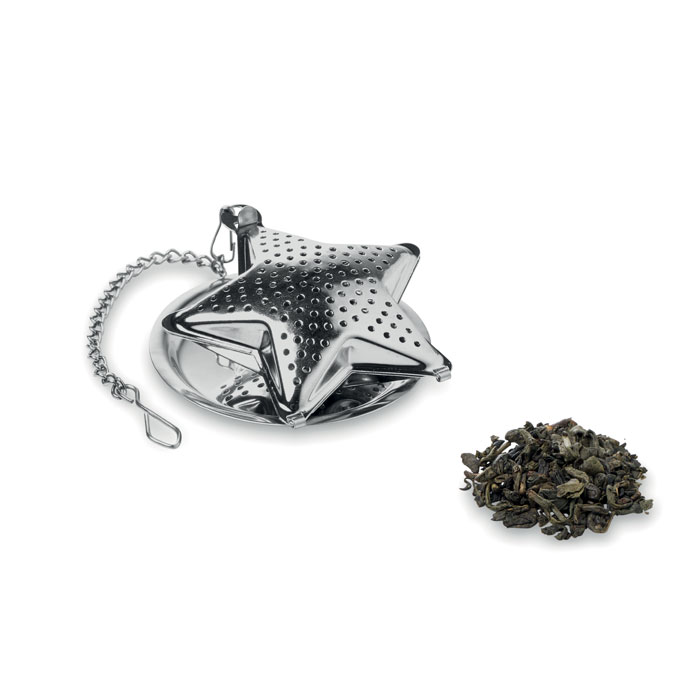 Infuseur de thé étoile