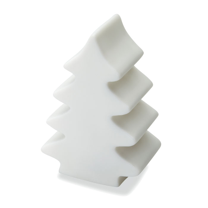 Lumière changeante sapin Lumitree