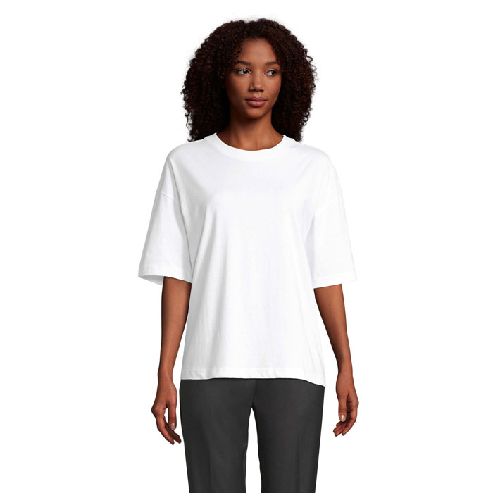 Boxy m camiseta oversize