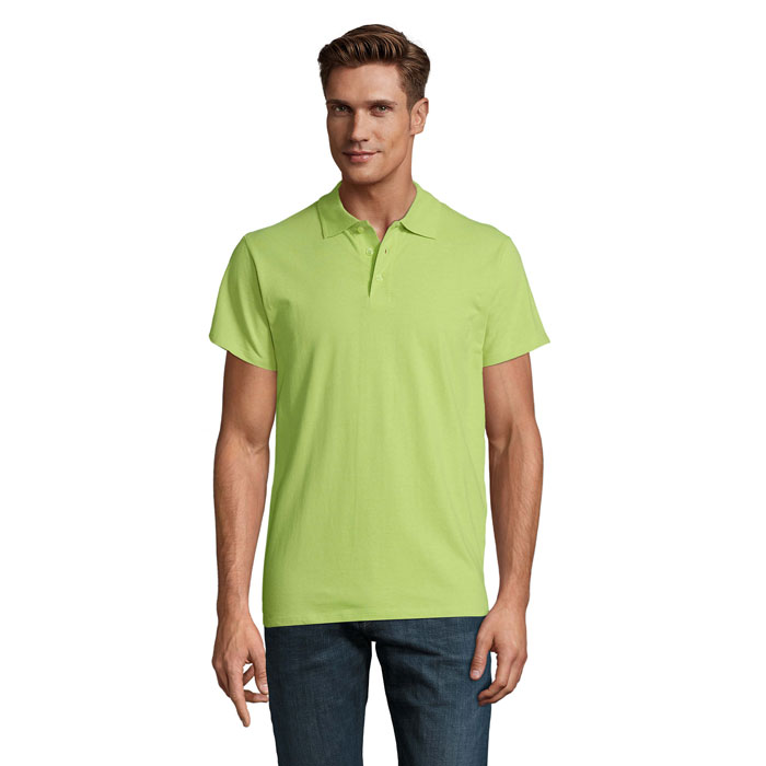 SPRING II Polo Homme 210 g