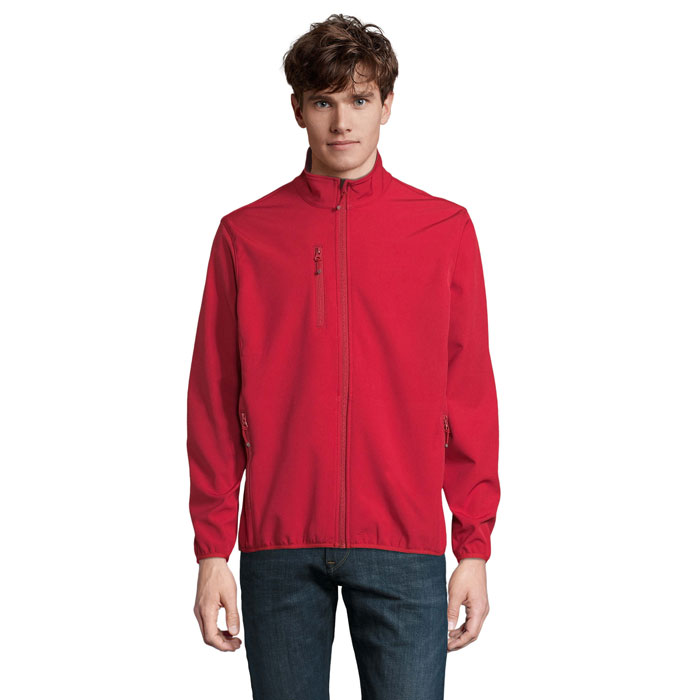 Falcon men softshell