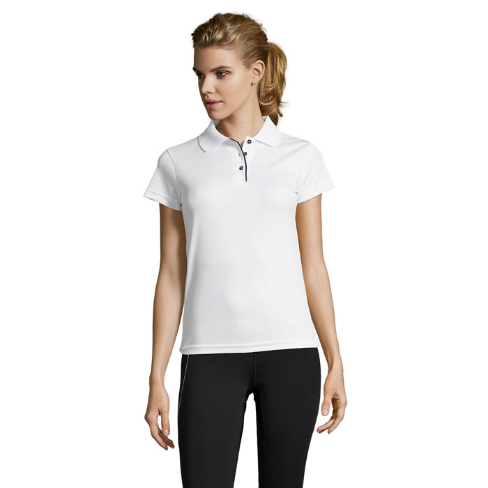Performer women polo sport