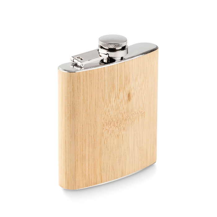 Flasque en bambou 170 ml