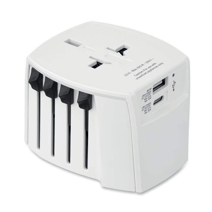 Adaptateur SKROSS® USB 30 W PD