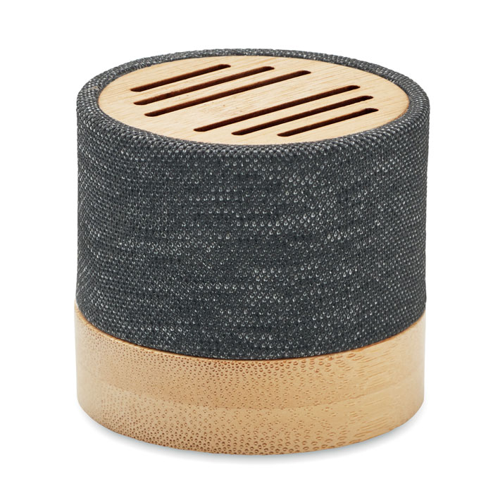 Haut-parleur Bambou RPET