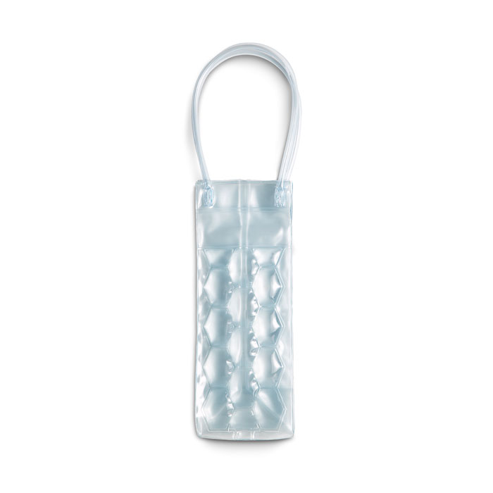 Bolsa nevera transparente PVC