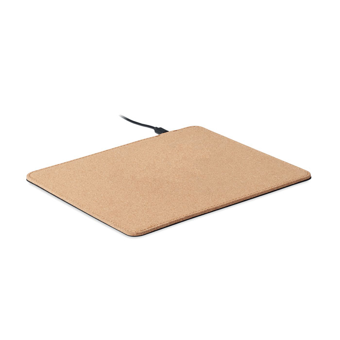 Mousepad mit Ladestation 15 W