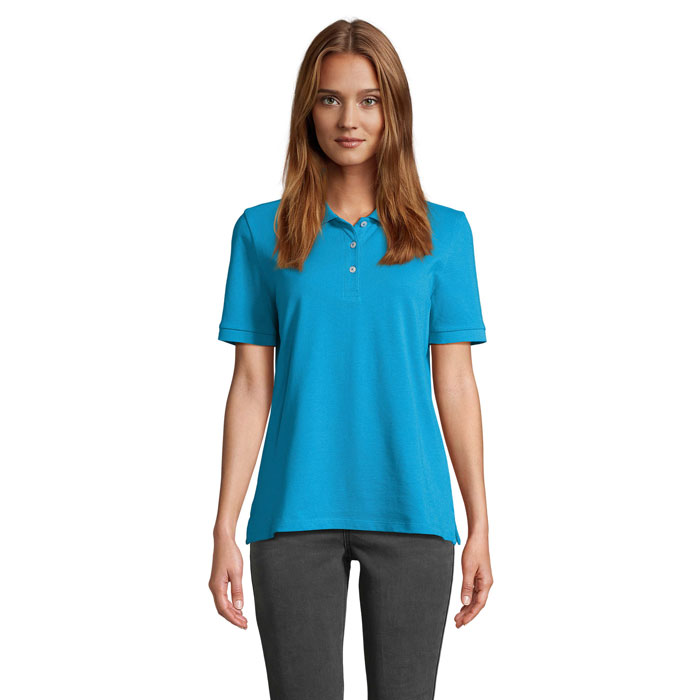 Pacific polo mujer