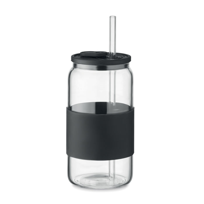 Trinkglas Borosilikat 550 ml