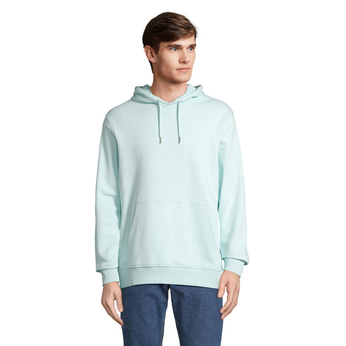 Constellation sweat capuche