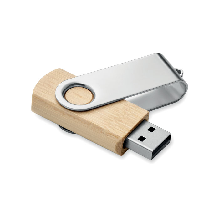 Techmate Bambus USB 16 GB