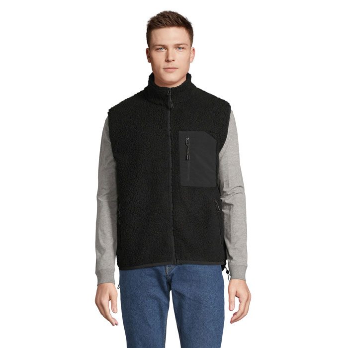 Fury bw bodywarmer unisexe