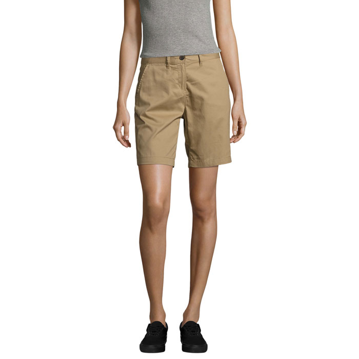 Jasper women bermuda chino