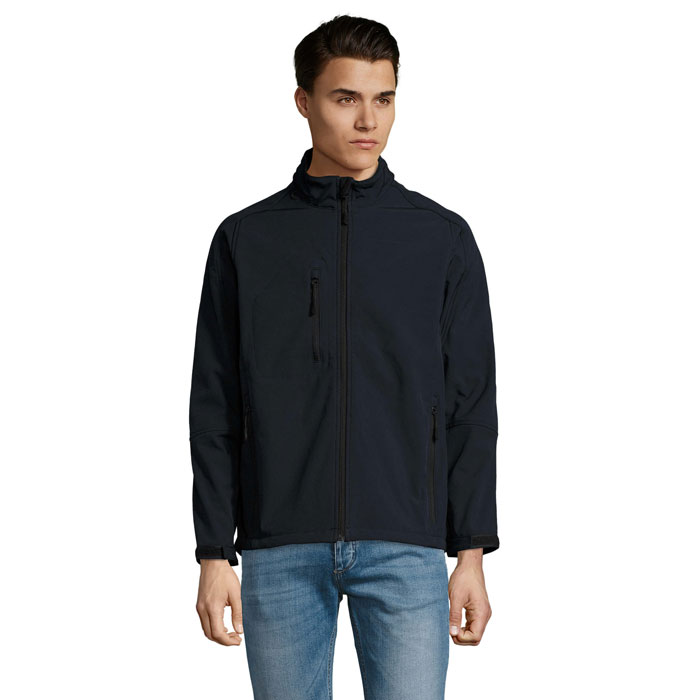 RELAX MEN SS JACKET 340 g
