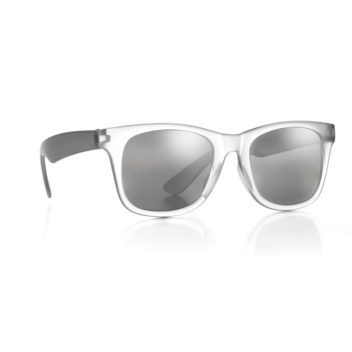 Lunettes de soleil miroir