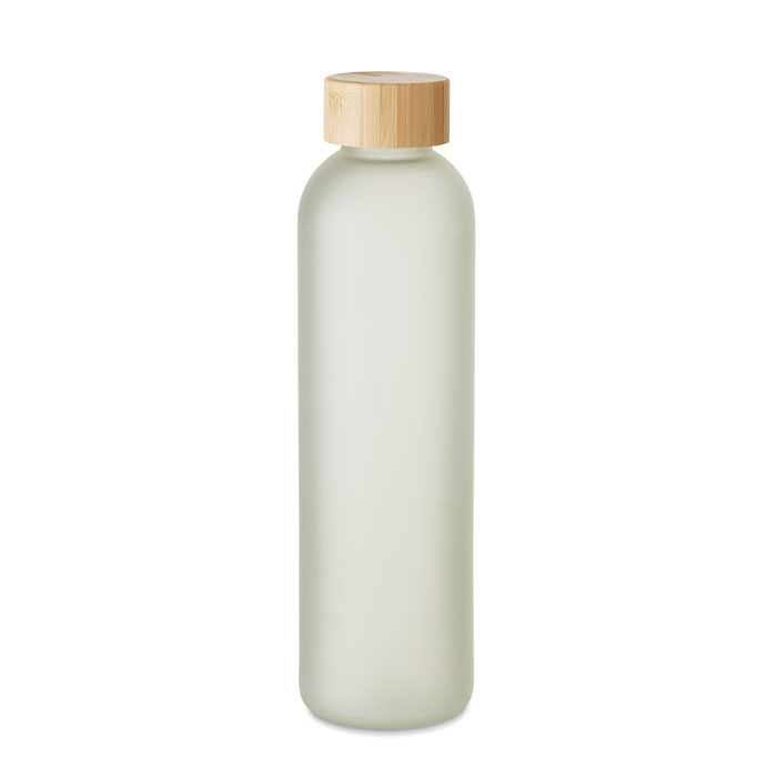 Bouteille en verre 650 ml
