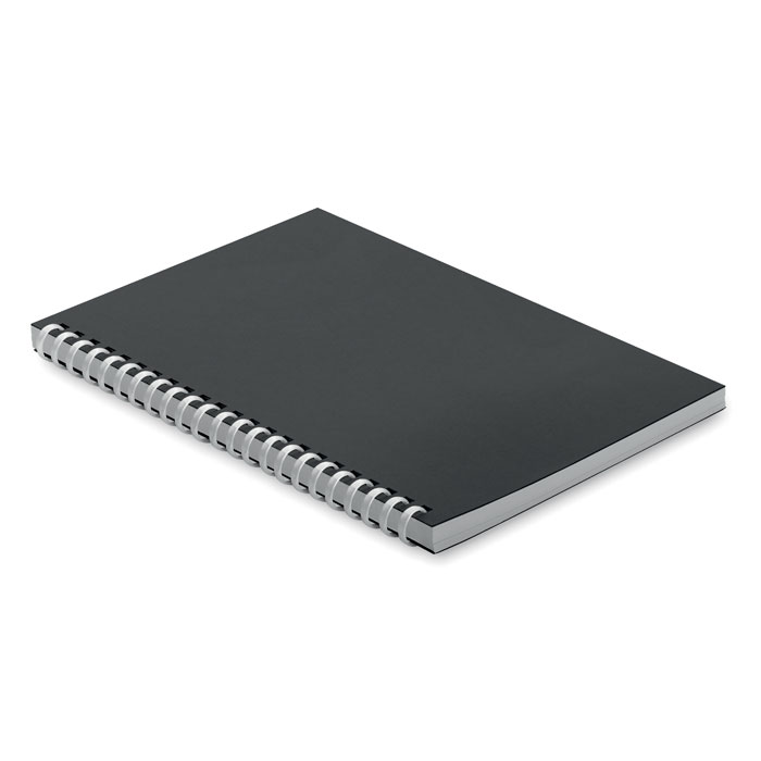 Cahier A5 en carton recyclé