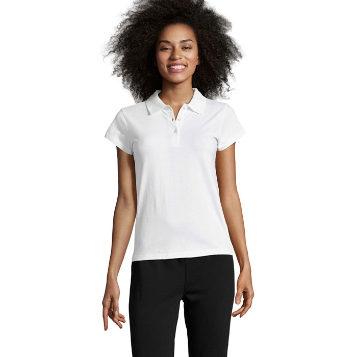 Prescott women polo 170