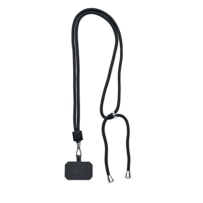 Tour de cou porte-téléphone RPET