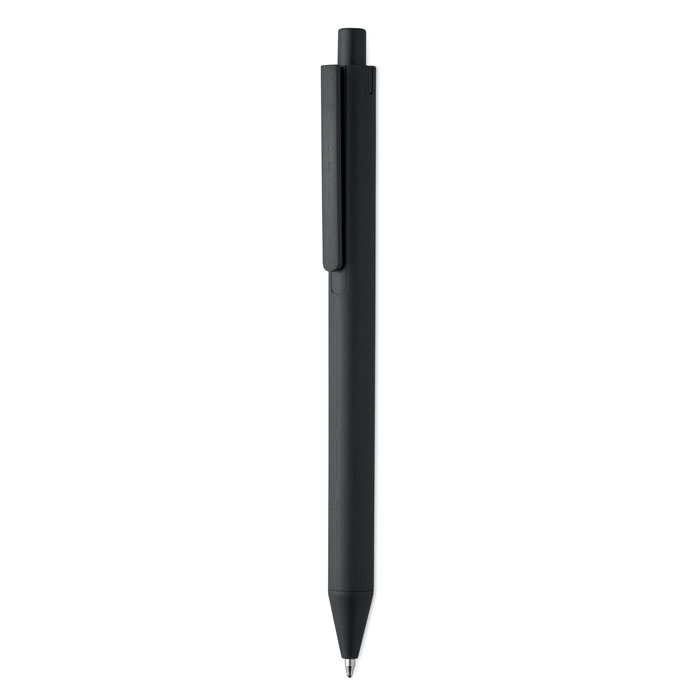 Wheat Straw/ABS push type pen