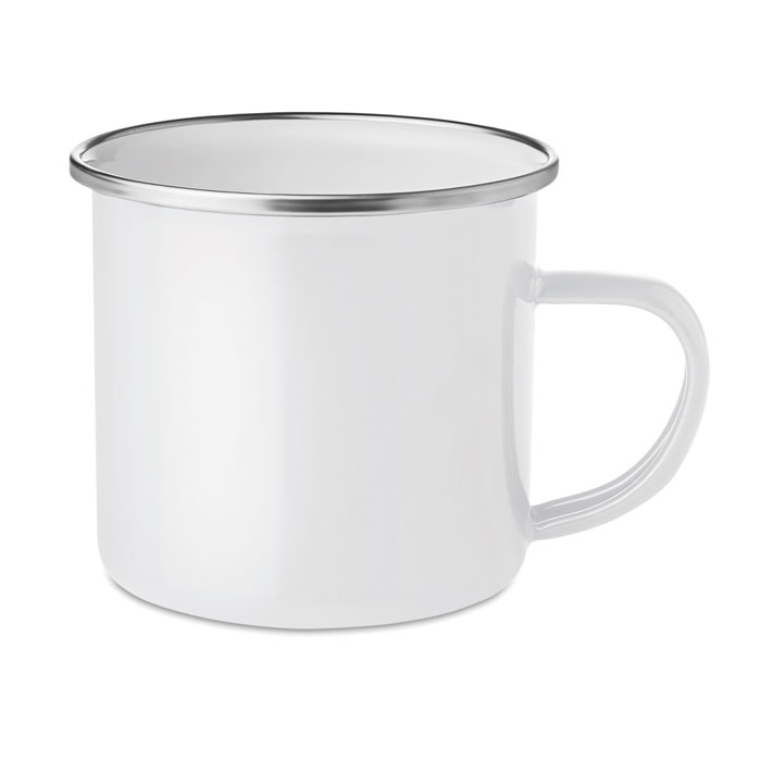 Mug émaillé pour sublimation