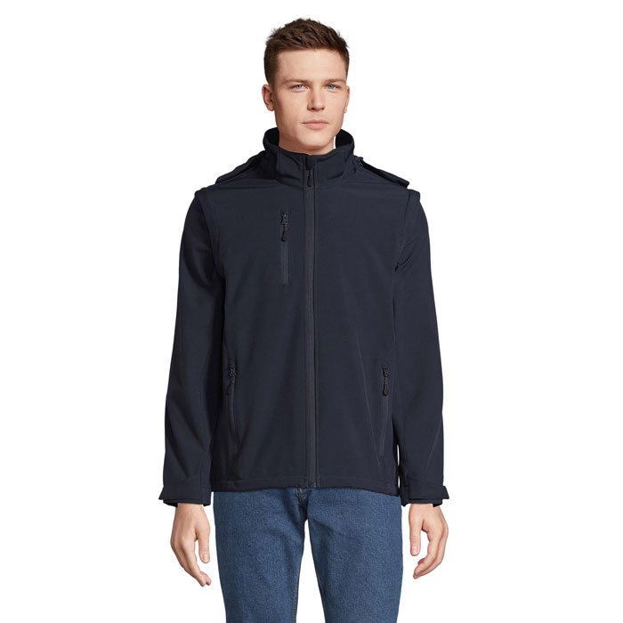 Falcon 3IN1 softshell