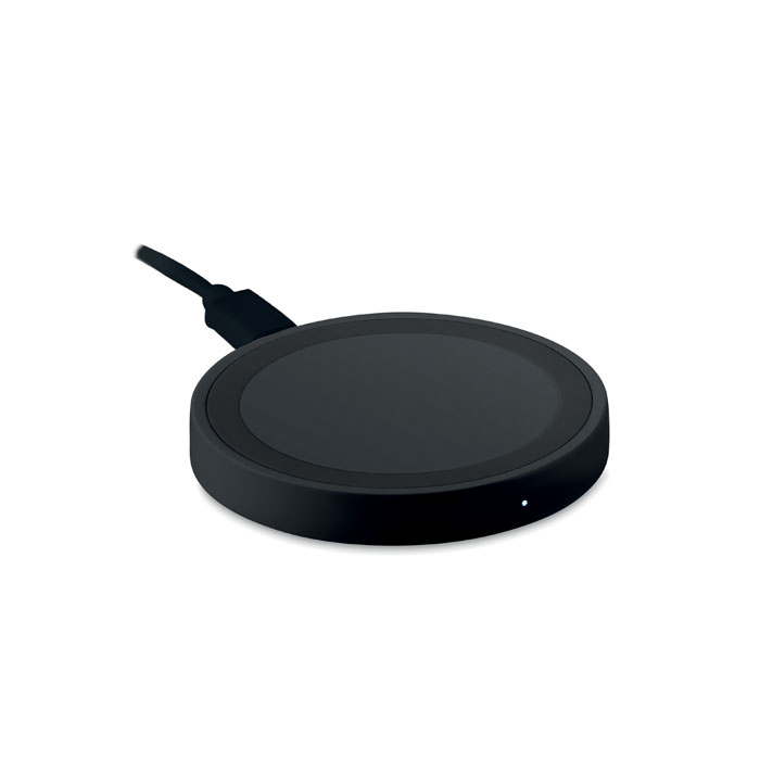 Chargeur sans fil rond
