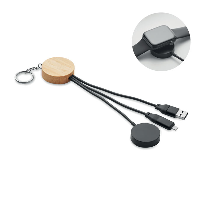 Schlüsselring 4in1 Kabel 60 W