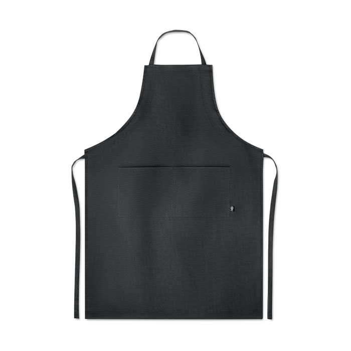 Tablier de cuisine en chanvre
