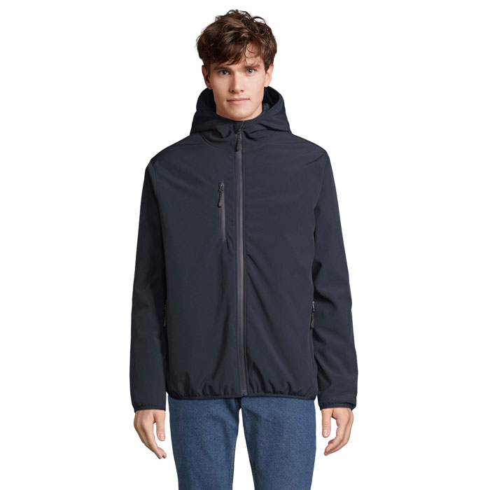 Falcon padded men parka