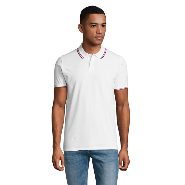 Prestige men polo 200