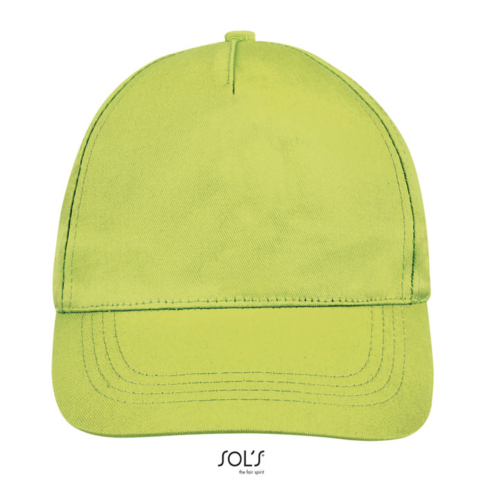 Buzz casquette 5 panneaux
