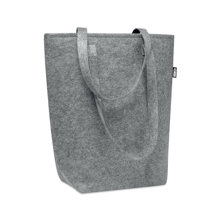 Sac shopping en feutre RPET