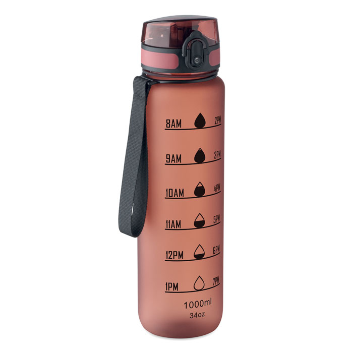 Bouteille de sport RPET 1 L