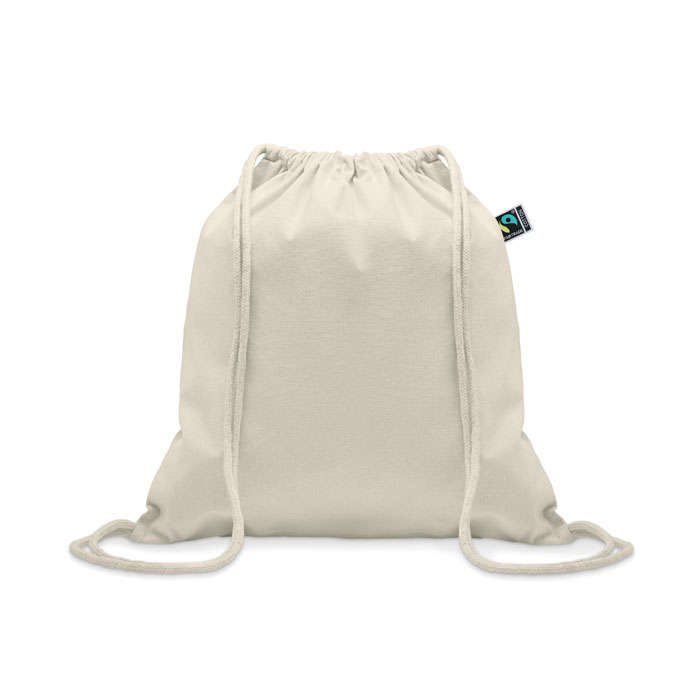 Sac à cordon commerce équitable