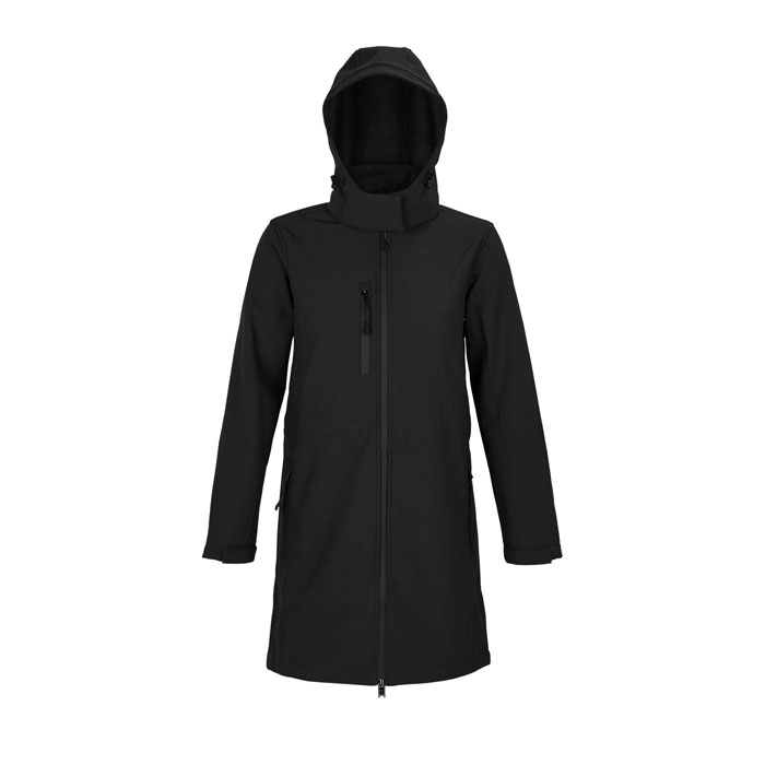 Achille women softshell