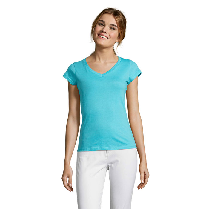 MOON WOMEN T-SHIRT 150 g