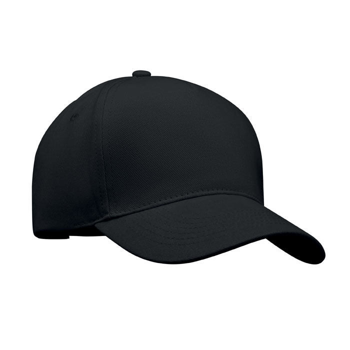 Gorra béisbol 5 pan 260 gr/m