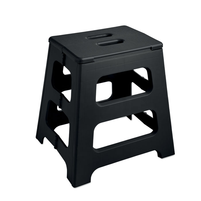 Tabouret portable et pliable