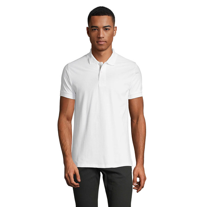 Portland men polo homme 200