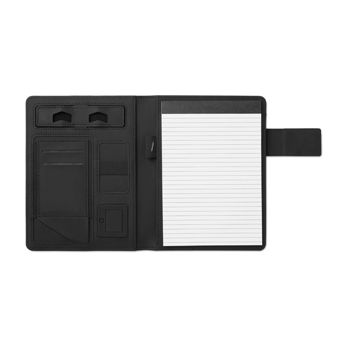 Conférencier A5 et batterie externe