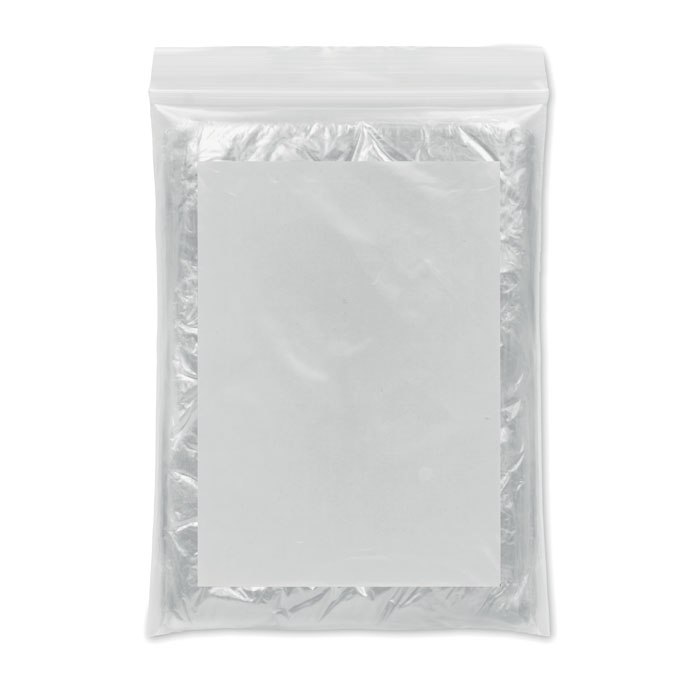 Poncho de secours