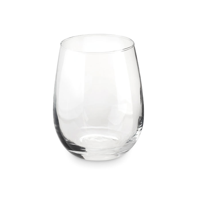 Verre dans une boîte