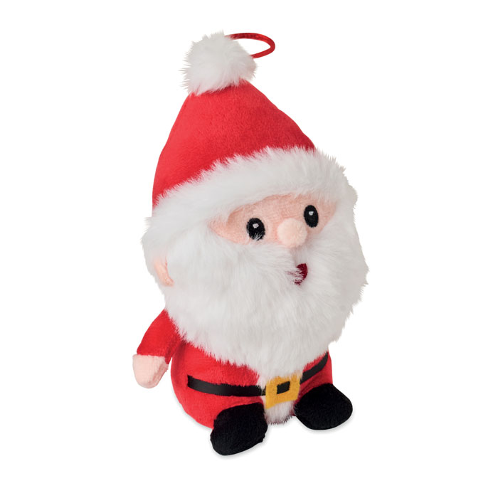 Santa plush