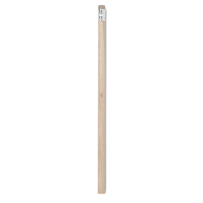 Crayon avec gomme