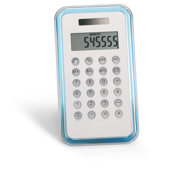 Calculatrice Dual 8 Chiffres