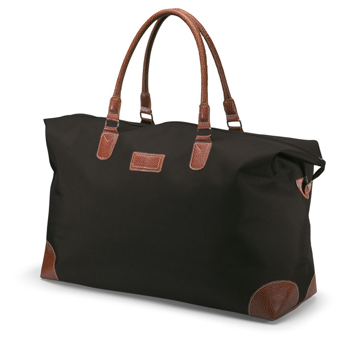 Sac de voyage microfibre